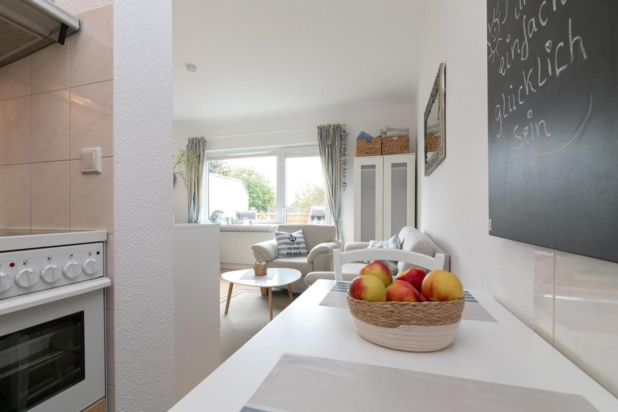Appartamento Weidenweg 25 Weidennest Grömitz Esterno foto