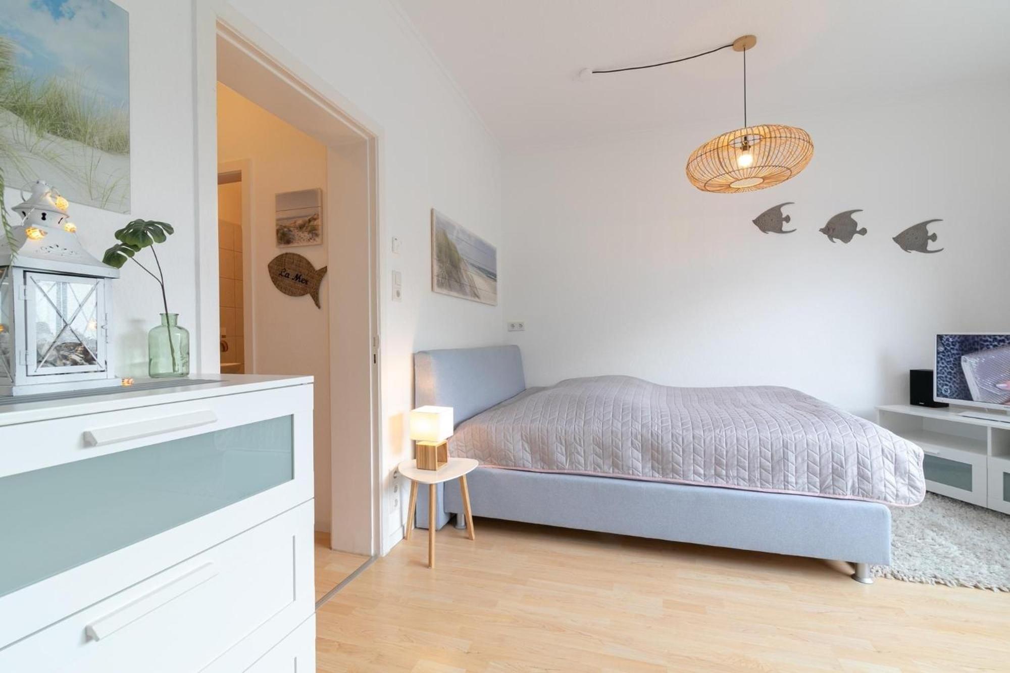 Appartamento Weidenweg 25 Weidennest Grömitz Esterno foto