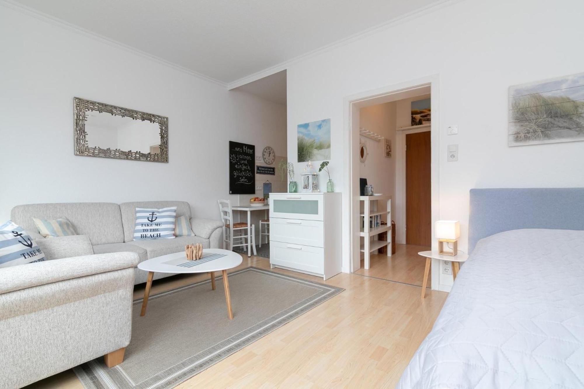 Appartamento Weidenweg 25 Weidennest Grömitz Esterno foto