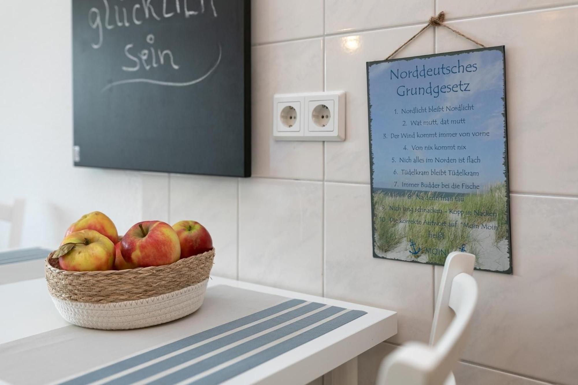 Appartamento Weidenweg 25 Weidennest Grömitz Esterno foto