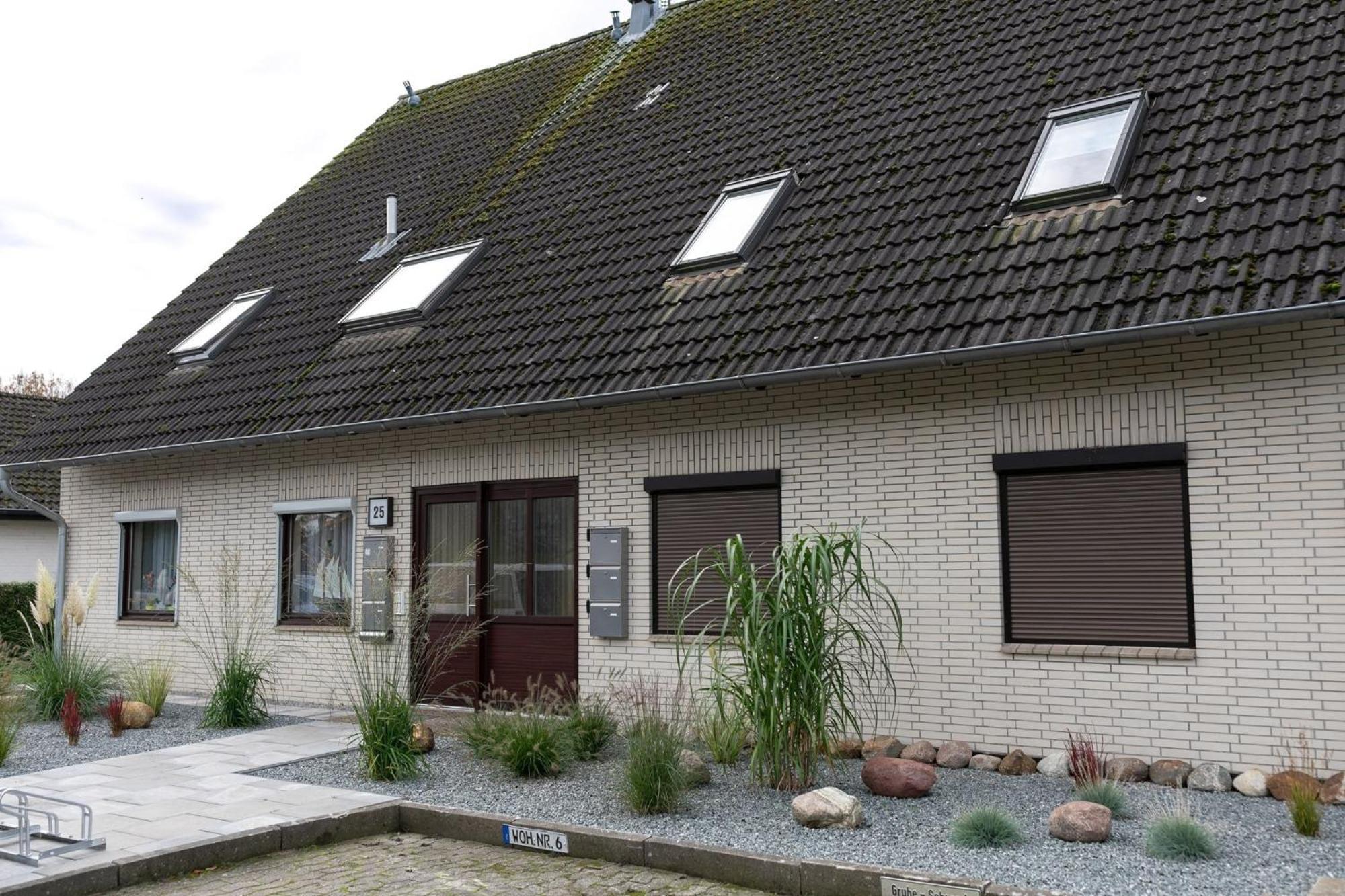 Appartamento Weidenweg 25 Weidennest Grömitz Esterno foto