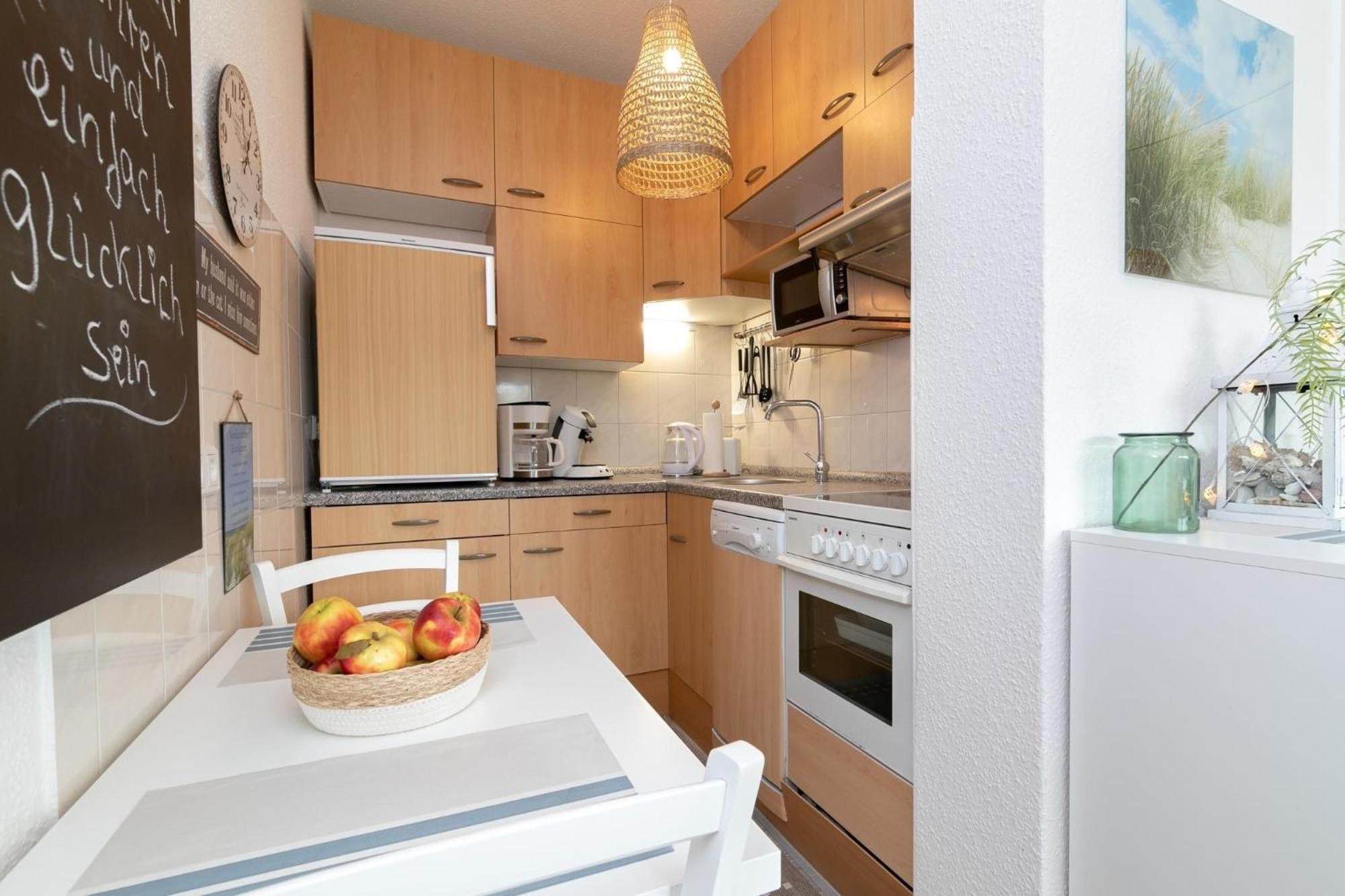 Appartamento Weidenweg 25 Weidennest Grömitz Esterno foto