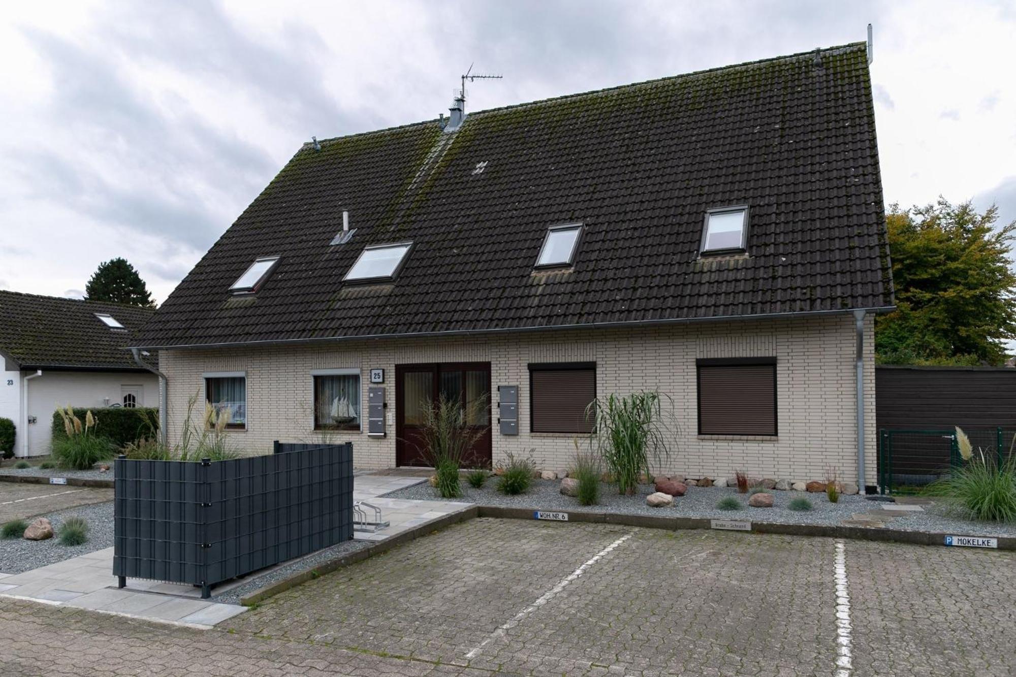 Appartamento Weidenweg 25 Weidennest Grömitz Esterno foto